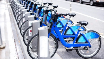 Inaugurazione del nuovo servizio di bike sharing a Potenza