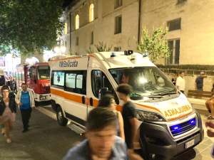 Festa della Bruna 2024: dieci i feriti che hanno fatto ricorso alle cure del Pronto Soccorso di Matera