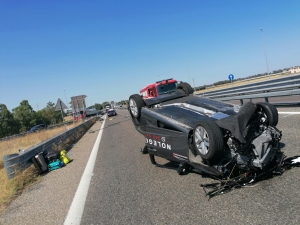 Incidente lungo la statale 106 all&#039;altezza di Metaponto